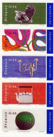 Sweden / Zweden - Postfris / MNH - Booklet Classic Design 2024 - Ongebruikt