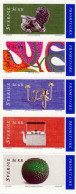 Sweden / Zweden - Postfris / MNH - Booklet Classic Design 2024 - Unused Stamps