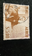 PERU- 1930-50--    S/.5.00    DAMGALI - Perù