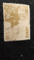PERU- 1930-50--    S/.5.00    DAMGALI - Perú