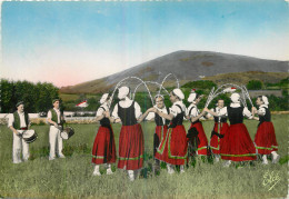 FOLKLORE PAYS BASQUE  - Dances