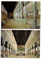 (99). Italie. Italia. Emilia Romagna. Ravenna X 2 Basilica S Appolinare In Classe - Ravenna