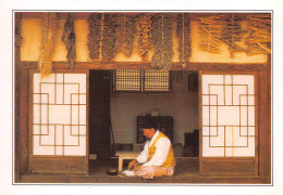 Herboriste  Coréen  Corée KOREA  Séoul  Seoul Teukbyeolsi  Sŏul T'ŭkpyŏlshi  50 (scan Recto-verso)MA2296Und - Corée Du Sud