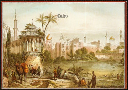 EGYPT - CAIRO - I - Sonstige & Ohne Zuordnung