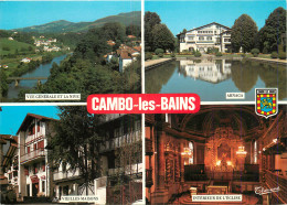 64 - CAMBO LES BAINS - Cambo-les-Bains