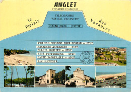 64 - ANGLET - TELEGRAMME - Anglet