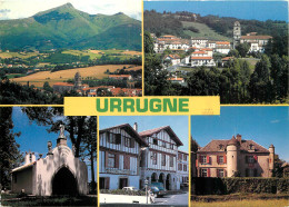 64 - URRUGNE - MULTIVUES - Urrugne