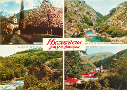 64 - ITXASSOU - MULTIVUES - Itxassou