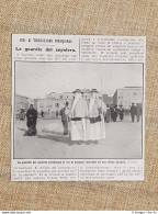 Taranto Nel 1914 Tradizioni Pasquali Le Guardie Del Sepolcro Puglia - Sonstige & Ohne Zuordnung