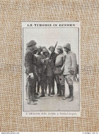 Costantinopoli O Istanbul Nel 1914 Istruzione Reclute Prima Guerra Mondiale WW1 - Autres & Non Classés