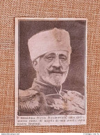 Il Granduca Nikolaj Nikolaevic Romanov Nel 1914 Capo Dell'esercito Di Russa WW1 - Autres & Non Classés