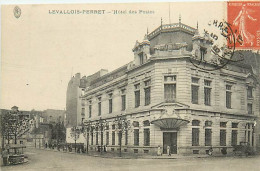 92 LEVALLOIS PERRET - HOTEL DES POSTES - Levallois Perret