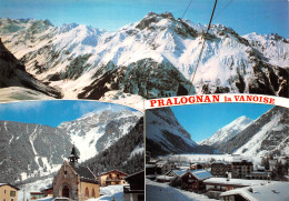 PRALOGNAN LA VANOISE  Village D'altitude  42 (scan Recto-verso)MA2292Ter - Pralognan-la-Vanoise