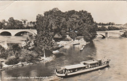 Argovie - Rheinfelden Mit Brücke Und Burgkastell - Rheinfelden