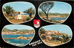 66 - BANYULS SUR MER - MULTIVUES - Banyuls Sur Mer