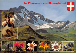 Cormet De Roselend  Beaufort-sur-Doron  Bourg-Saint-Maurice  21 (scan Recto-verso)MA2290Ter - Bourg Saint Maurice