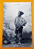 METIERS  - ENFANTS  -  Petit Ramoneur   -   1911 - Venters