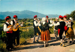 FOLKLORE CATALAN - DANSE - Danze