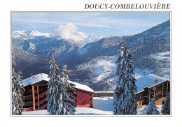 DOUCY  TARENTAISE  COMBELOUVIERE  La Vanoise  Valmorel  50 (scan Recto-verso)MA2288Und - Valmorel