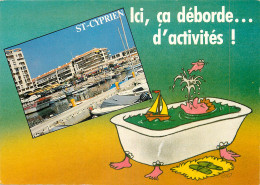 66 - SAINT CYPRIEN PLAGE  - Saint Cyprien