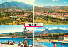 66 - PRADES - MULTIVUES - Prades