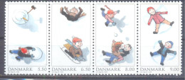 DENEMARKEN (WES027) XC - Unused Stamps