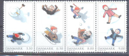 DENEMARKEN (WES026) XC - Unused Stamps