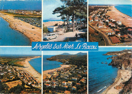 66 - ARGELES SUR MER  LE RACOU - MULTIVUES - Argeles Sur Mer