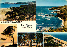 66 - ARGELES SUR MER - MULTIVUES - Argeles Sur Mer