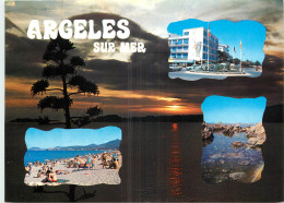 66 - ARGELES SUR MER - MULTIVUES - Argeles Sur Mer