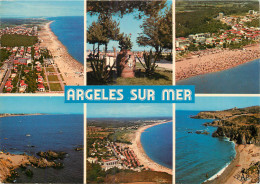 66 - ARGELES SUR MER - MULTIVUES - Argeles Sur Mer