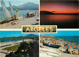 66 - ARGELES SUR MER - MULTIVUES - Argeles Sur Mer