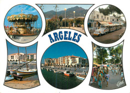 66 - ARGELES SUR MER - MULTIVUES - Argeles Sur Mer