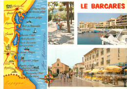 66 - LE BARCARES - MULTIVUES - Port Barcares