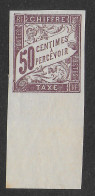 FRANCE COLONIES 1905 CHIFFRE TAXE YT 23** - Portomarken