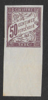 FRANCE COLONIES 1905 CHIFFRE TAXE YT 23** - Segnatasse