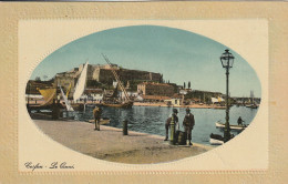 Grèce Corfou Le Quai - Griechenland