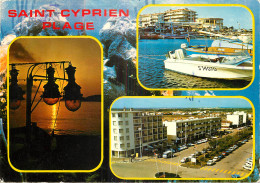 66 - SAINT CYPRIEN PLAGE - MULTIVUES - Saint Cyprien