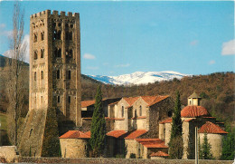 66 - PRADES - ABBAYE DE SAINT MICHEL DE CUXA - Prades