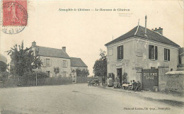 NEAUPHLE LE CHATEAU - Le Hameau De Chatron. - Neauphle Le Chateau