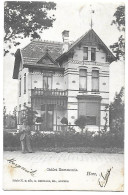 CPA Hove, Châlet Hammonia - Hove