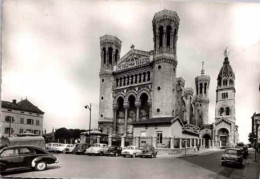 LYON. - Basilique ND De Fourvière. -  La Façade. - Lyon 5