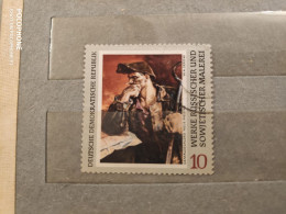 Germany	Paintings (F85) - Used Stamps