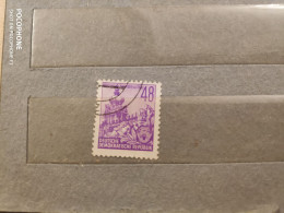 Germany	Architecture (F85) - Used Stamps