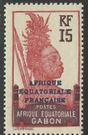 GABON 1931 YT 116** - NEUF MNH - Neufs