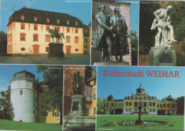 9000402 - Weimar - 6 Bilder - Weimar