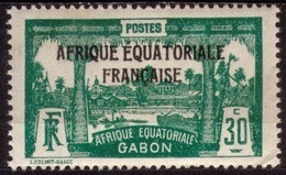 GABON 1928 YT 116A** - MNH - SANS CHARNIERE NI TRACE - Neufs