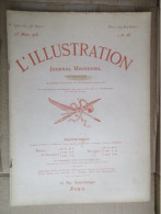 L'illustration (N° 3916 - 23 Mars 1918) - 1900 - 1949