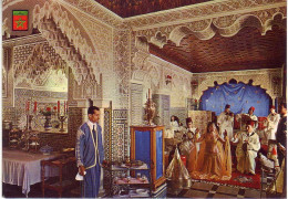(99). Maroc. Morroco. Casablanca Mosquée & 38 Restaurant Sijilmasa & 39 & M 36 Nouvelle Medina 1979 - Casablanca