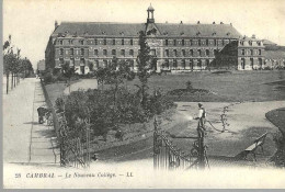 France – CAMBRAI « Le Nouveau Collège » - Ed. LL - Cambrai